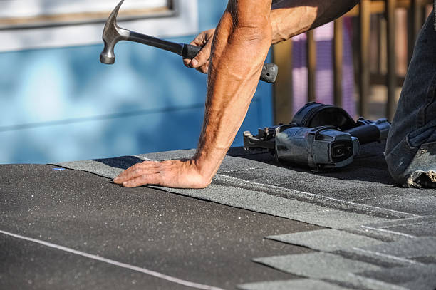Reliable Roofing contractor in Gaithersburg, MD by Ben Roofing and Steel LLC